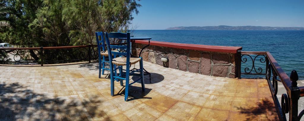 Lela Kaptani Eftalou Olive Grove Mithimna Exterior foto