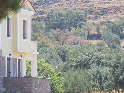 Lela Kaptani Eftalou Olive Grove Mithimna Exterior foto