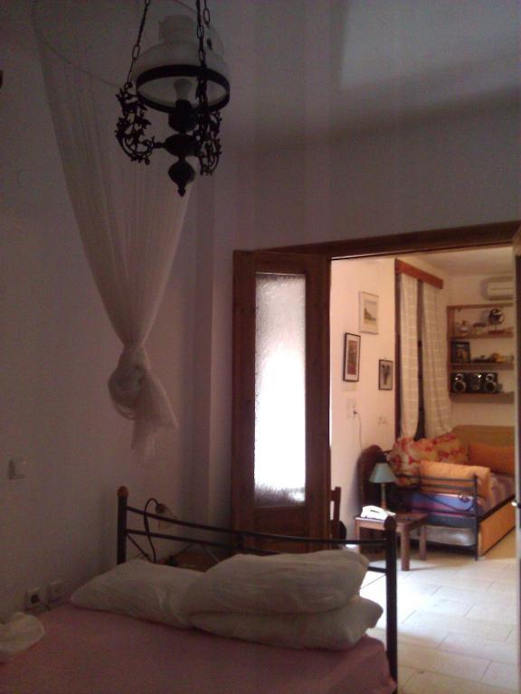 Lela Kaptani Eftalou Olive Grove Mithimna Habitación foto